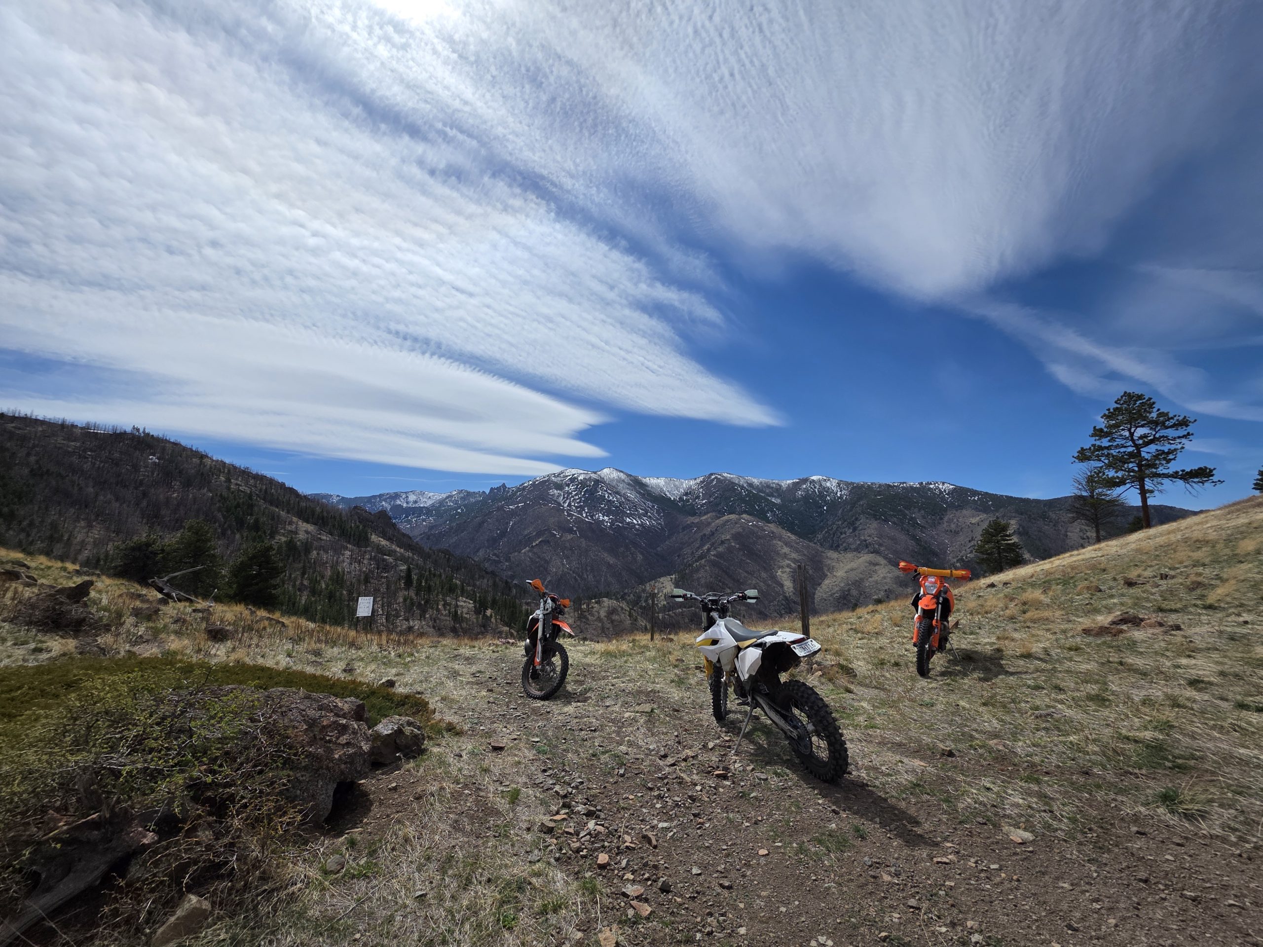 Club Ride site prep