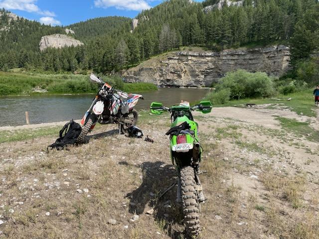 Smith River trail cleared