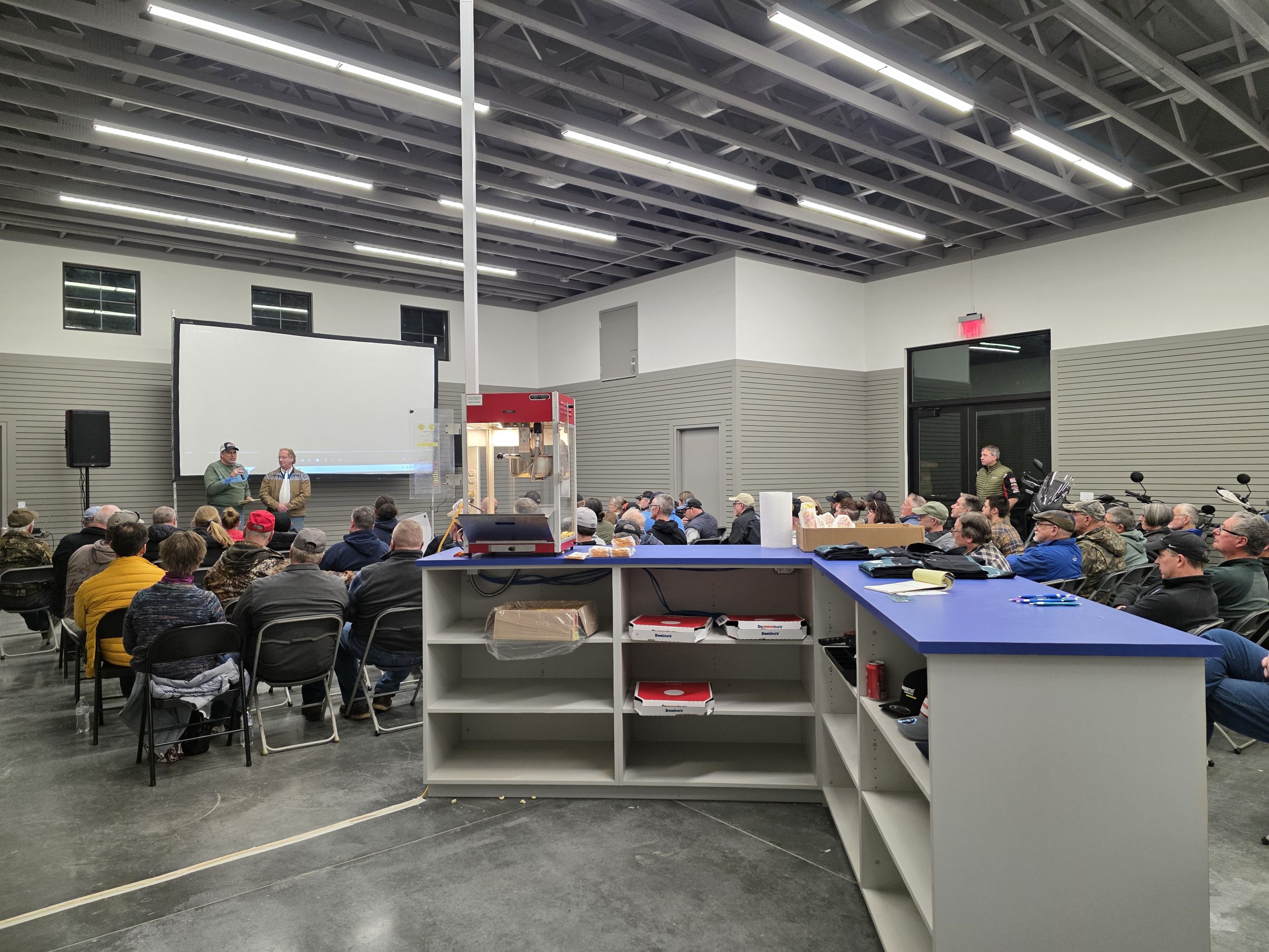 Montana BDR movie in Great Falls