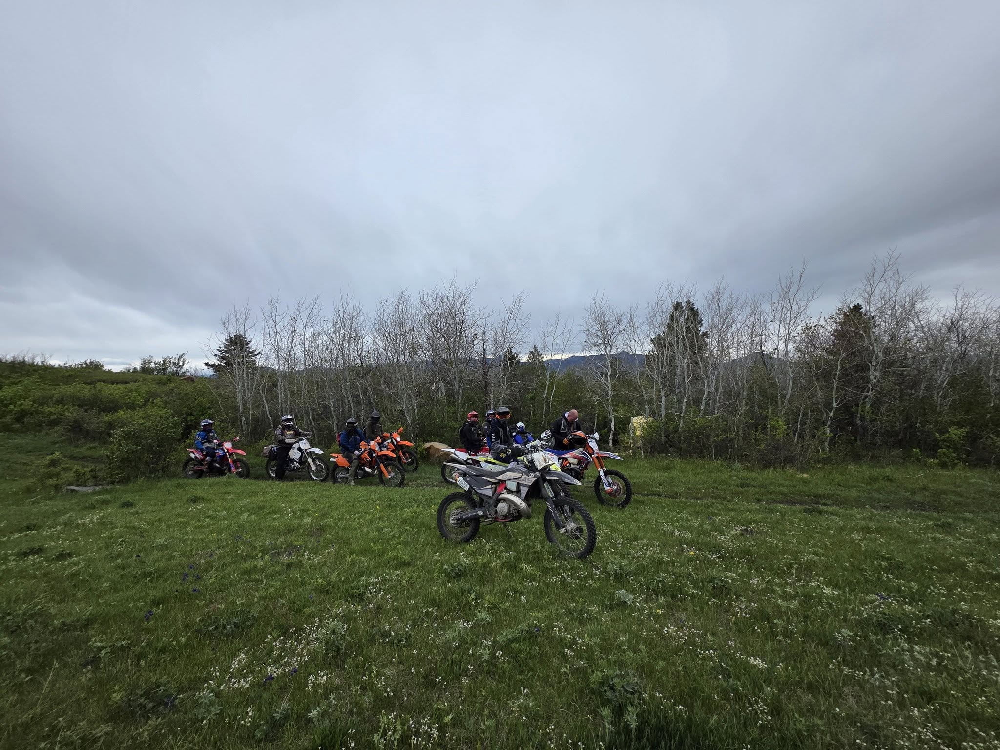 GFTBRA annual ride