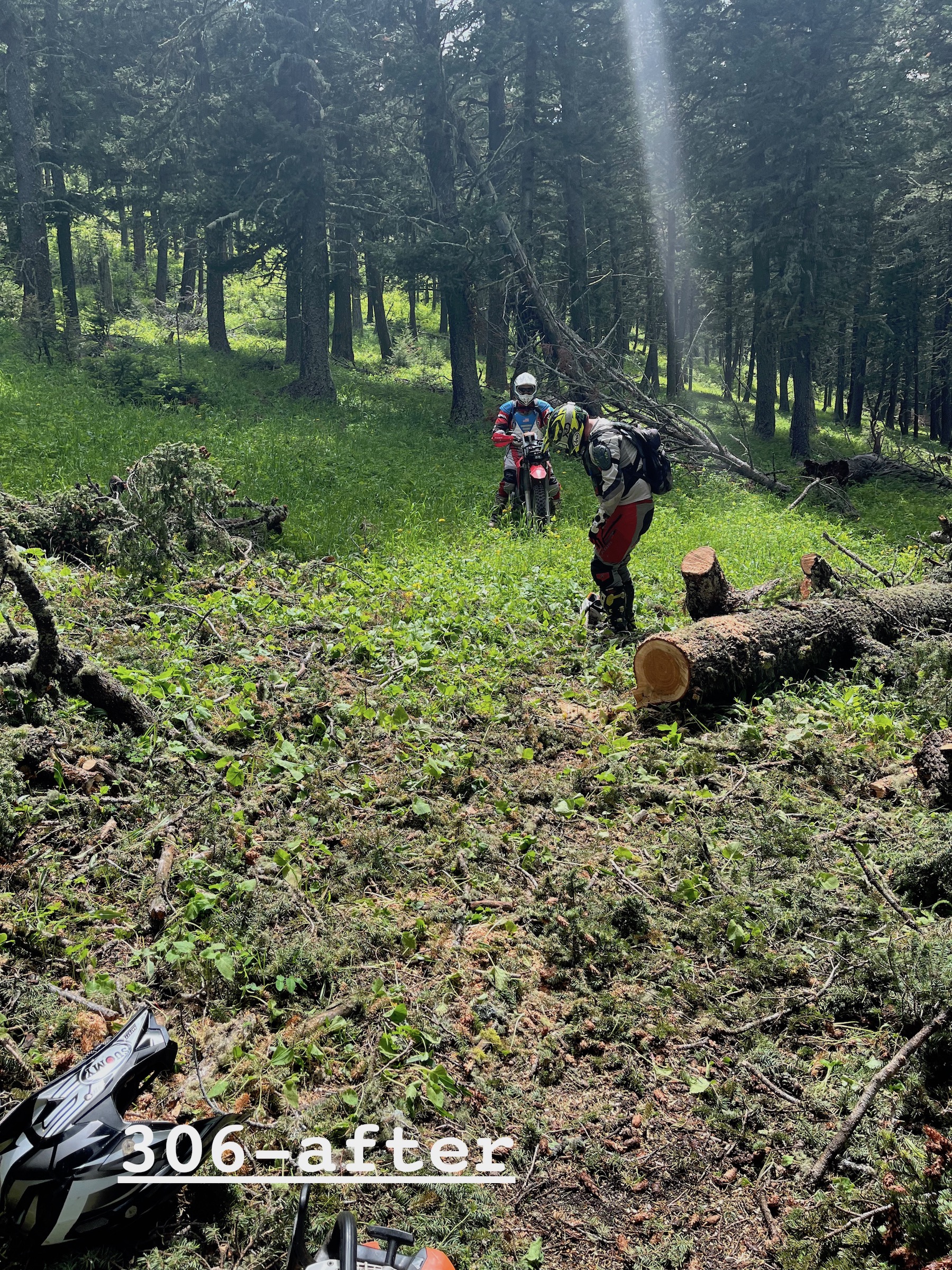Deep Creek trails open July 1st