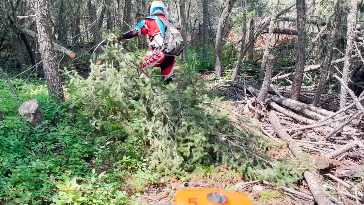 Smith River trail open